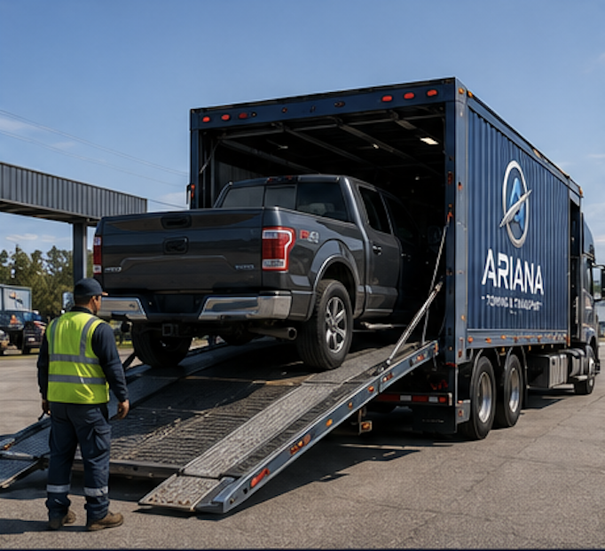 Towing Equipment